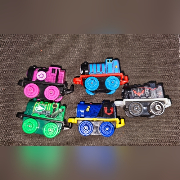 2014 - Thomas Minis DC Super Friends - Picture 4 of 5